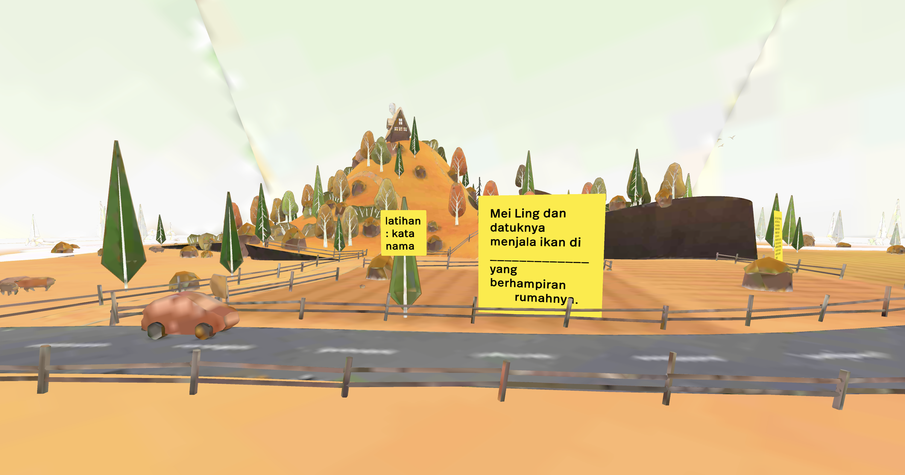 MAKTAB MAHMUD PADANG TERAP