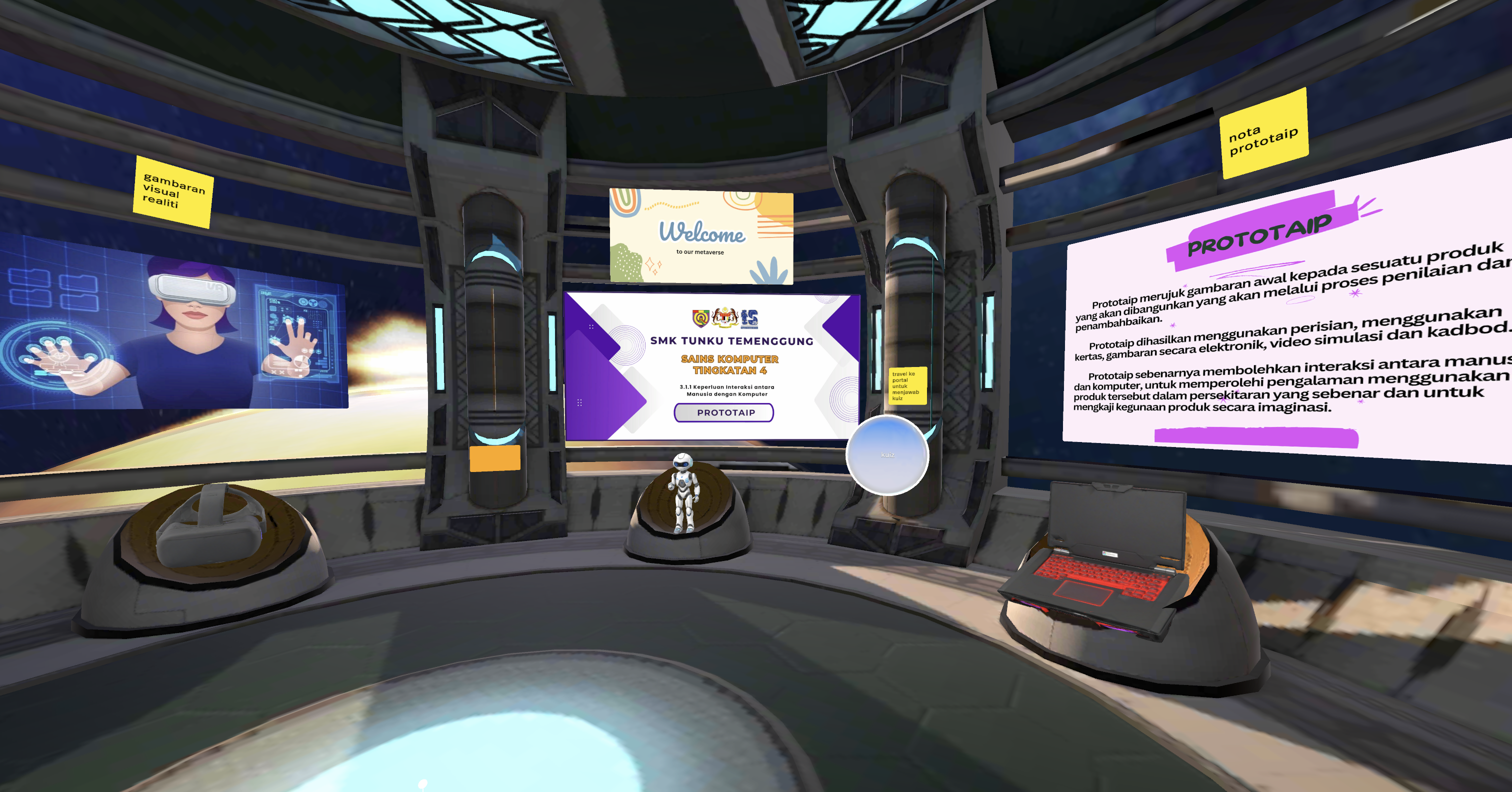 SMK TUNKU TEMENGGUNG