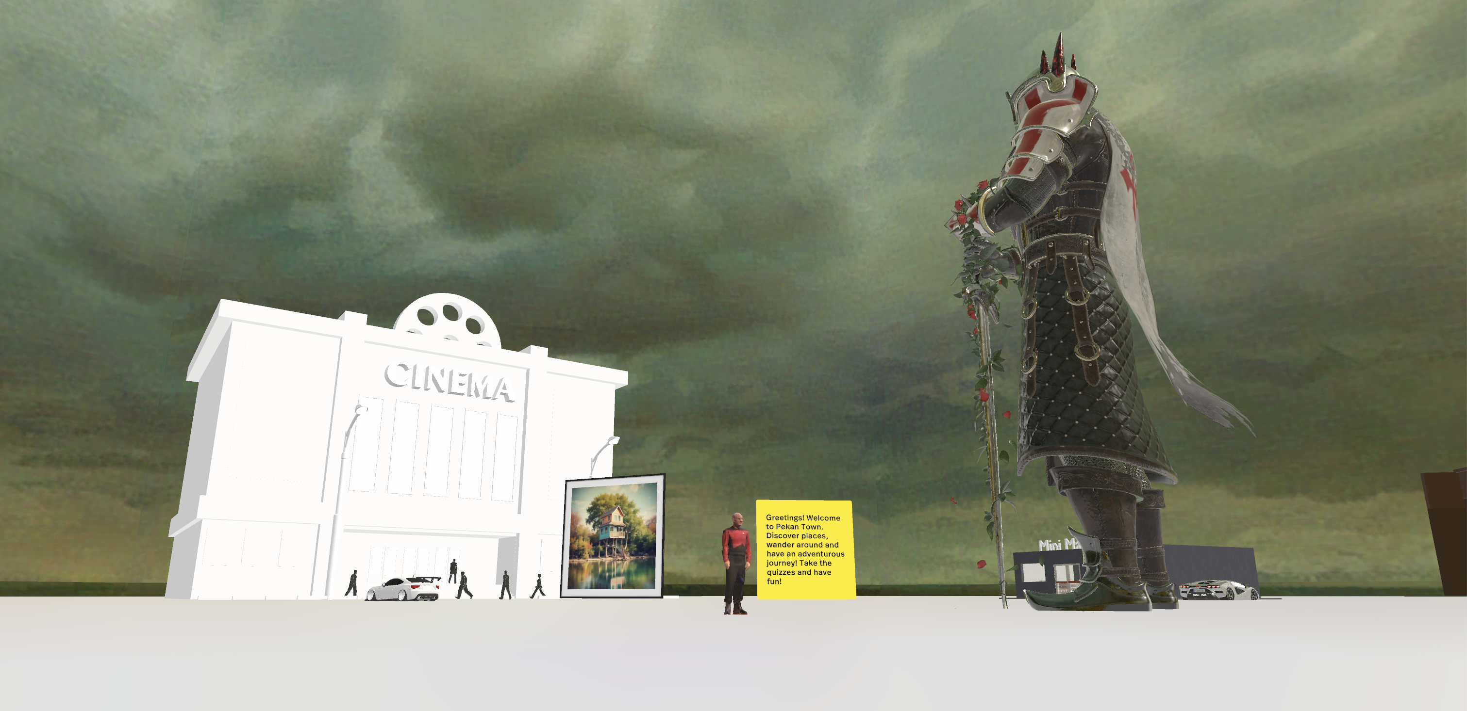 SMK SERI PEKAN (SISP)