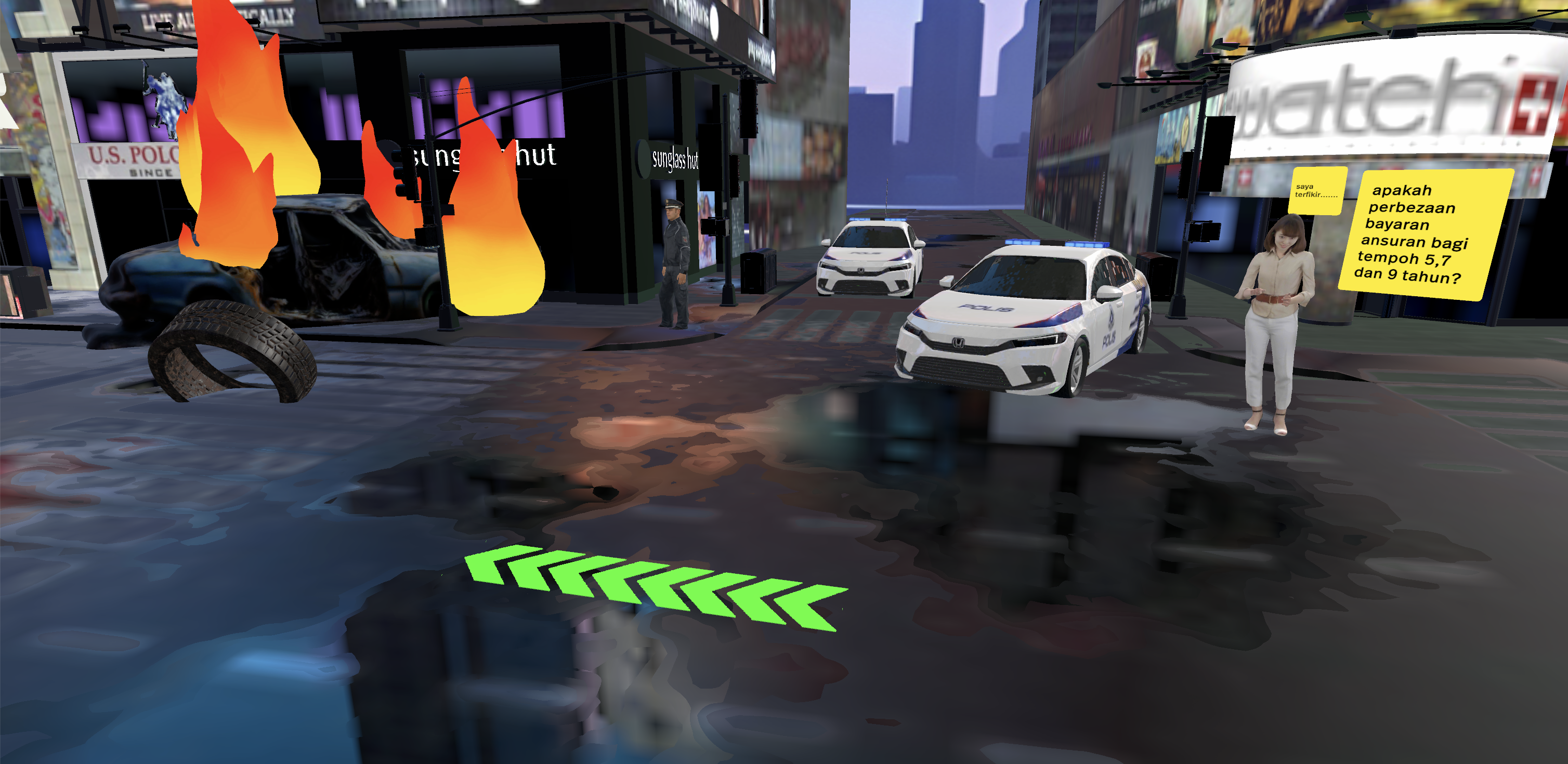 SMK BANDAR BARU PERDA