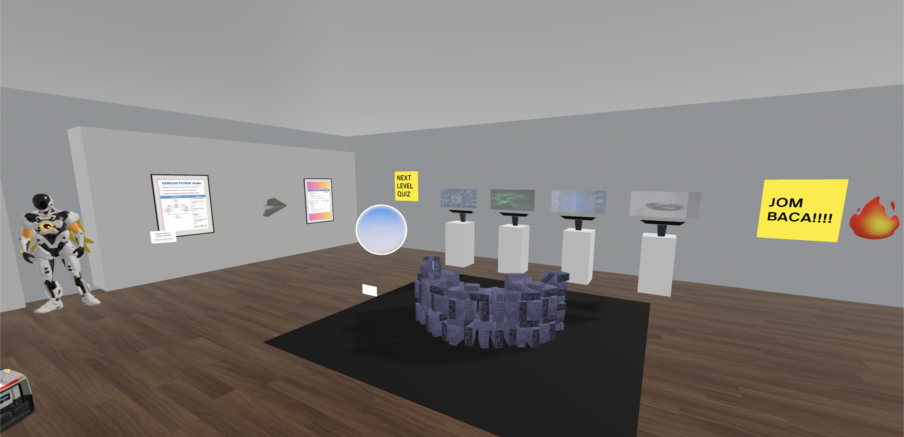 SMK TENGKU IDRIS SHAH